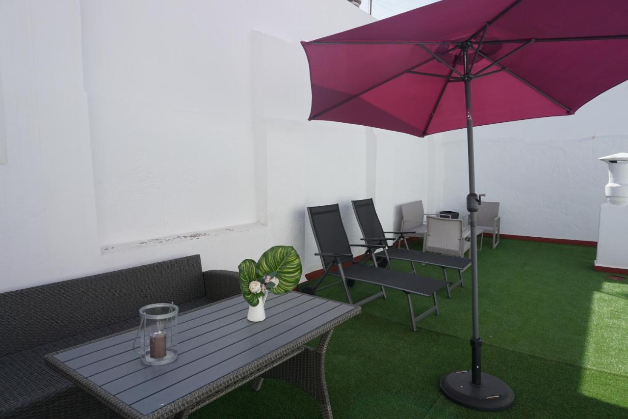 Apartamentos Mediterranea Centro Malaga Exterior photo