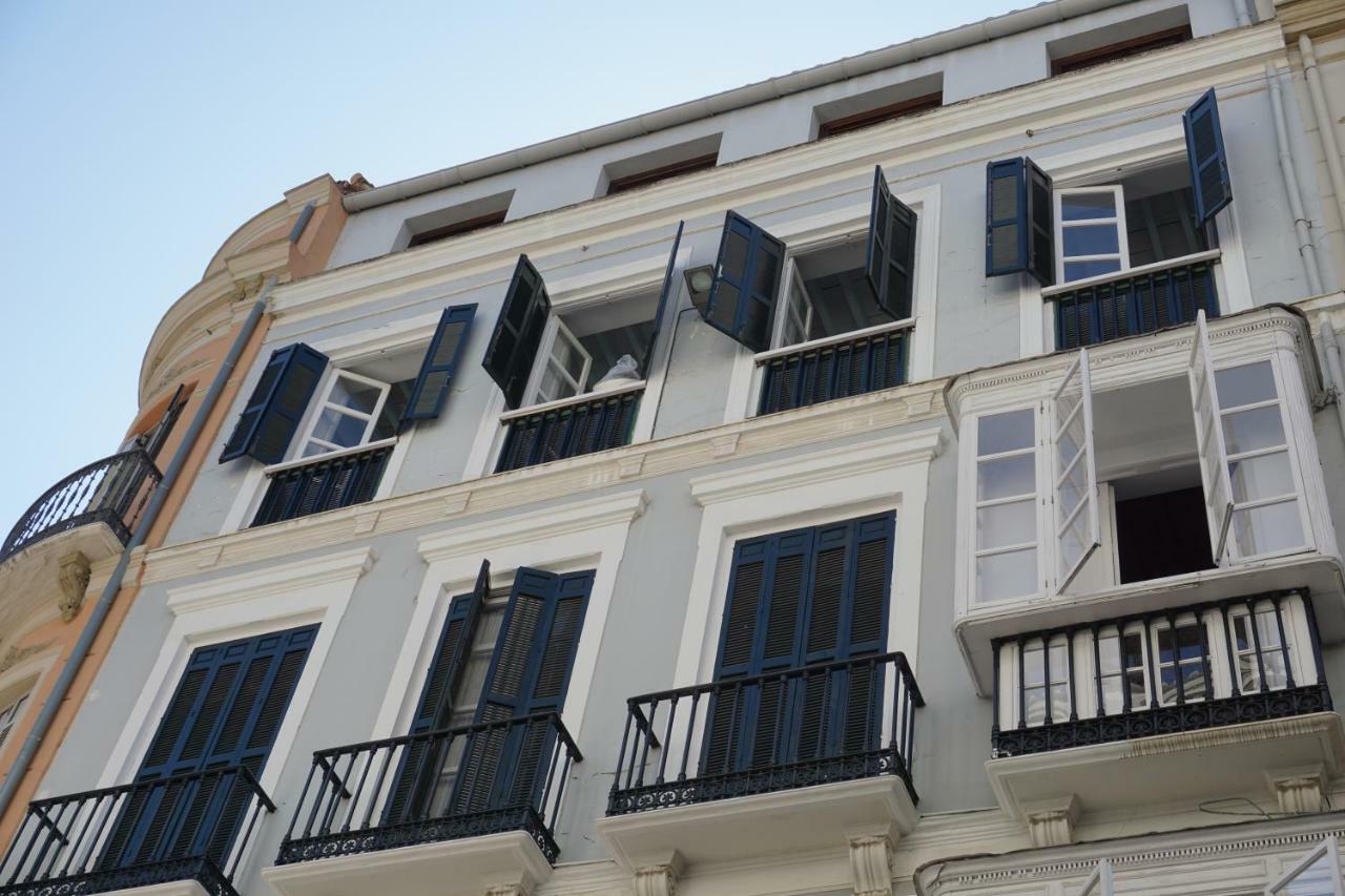 Apartamentos Mediterranea Centro Malaga Exterior photo