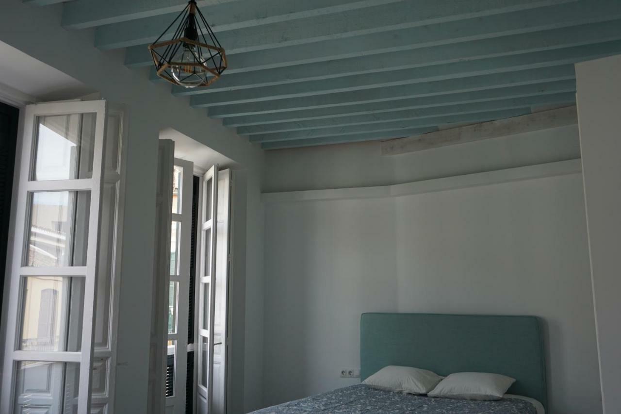Apartamentos Mediterranea Centro Malaga Exterior photo