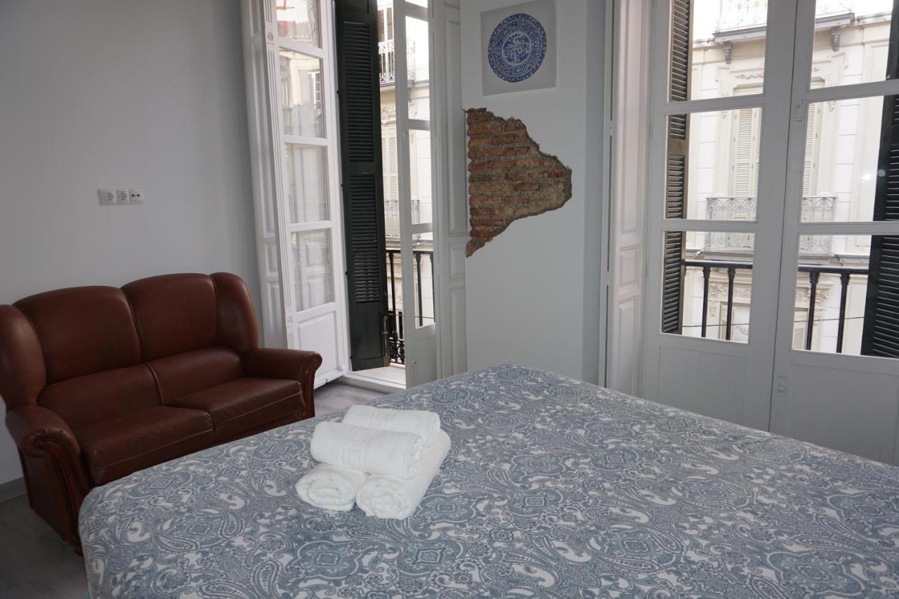 Apartamentos Mediterranea Centro Malaga Exterior photo