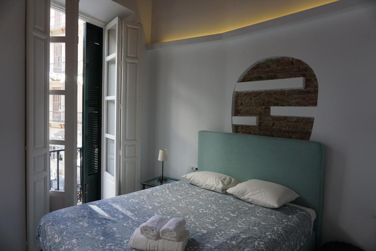 Apartamentos Mediterranea Centro Malaga Exterior photo