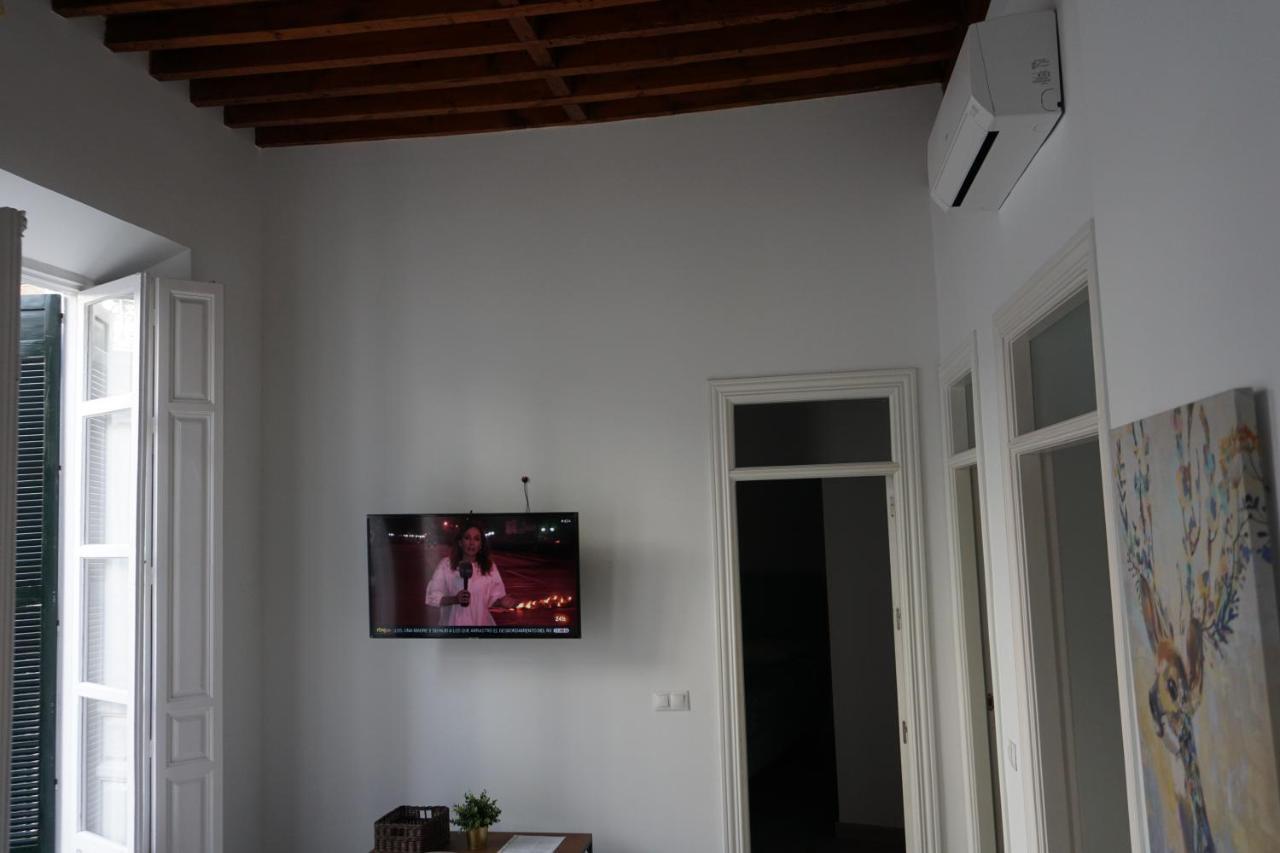Apartamentos Mediterranea Centro Malaga Exterior photo