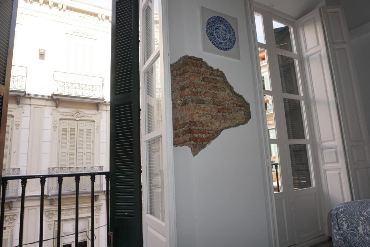 Apartamentos Mediterranea Centro Malaga Exterior photo