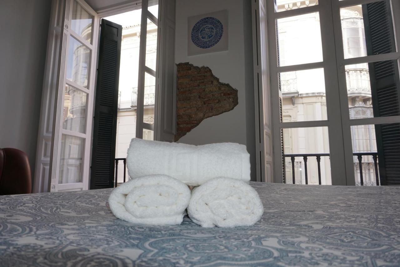 Apartamentos Mediterranea Centro Malaga Exterior photo