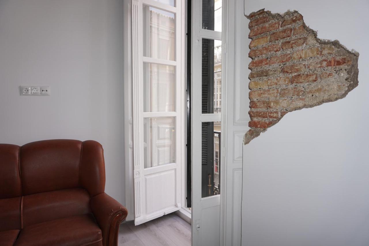 Apartamentos Mediterranea Centro Malaga Exterior photo