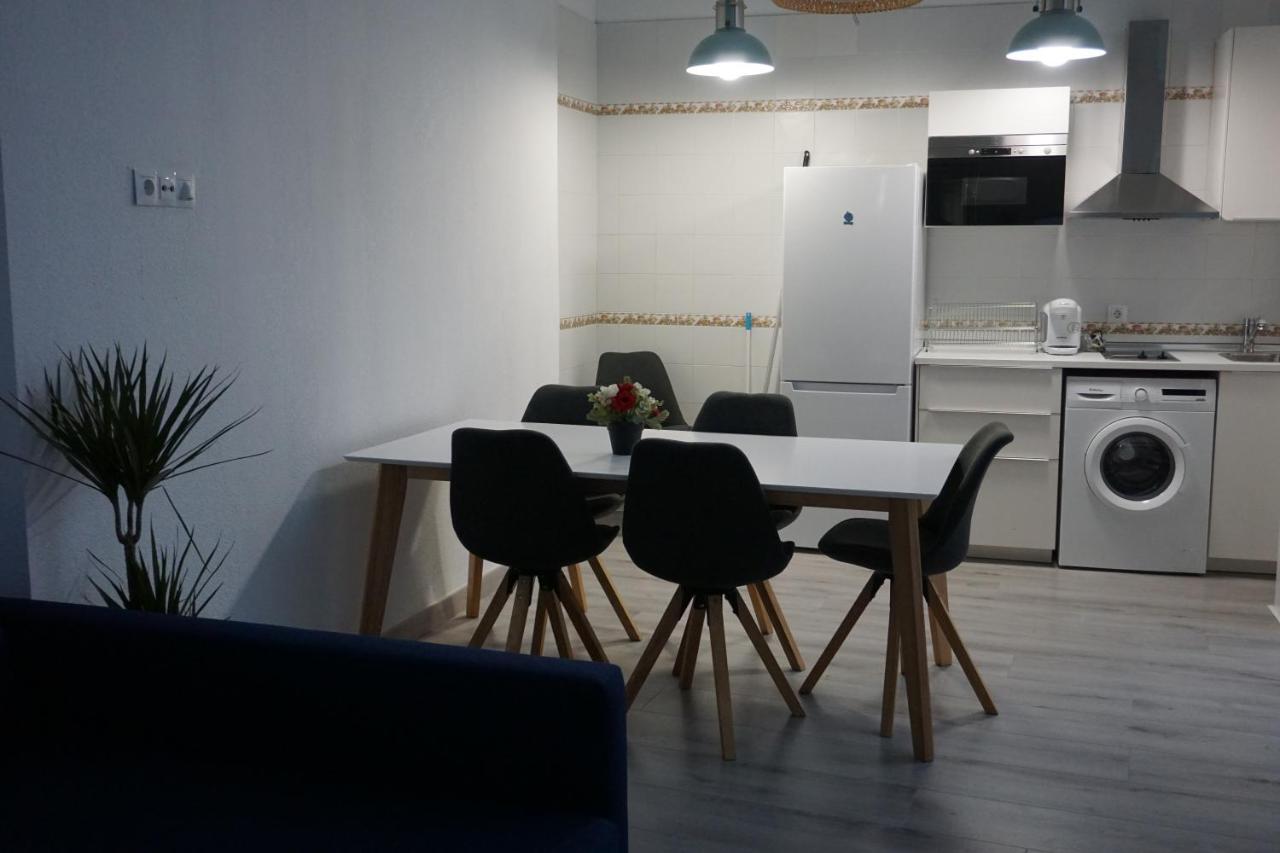 Apartamentos Mediterranea Centro Malaga Exterior photo