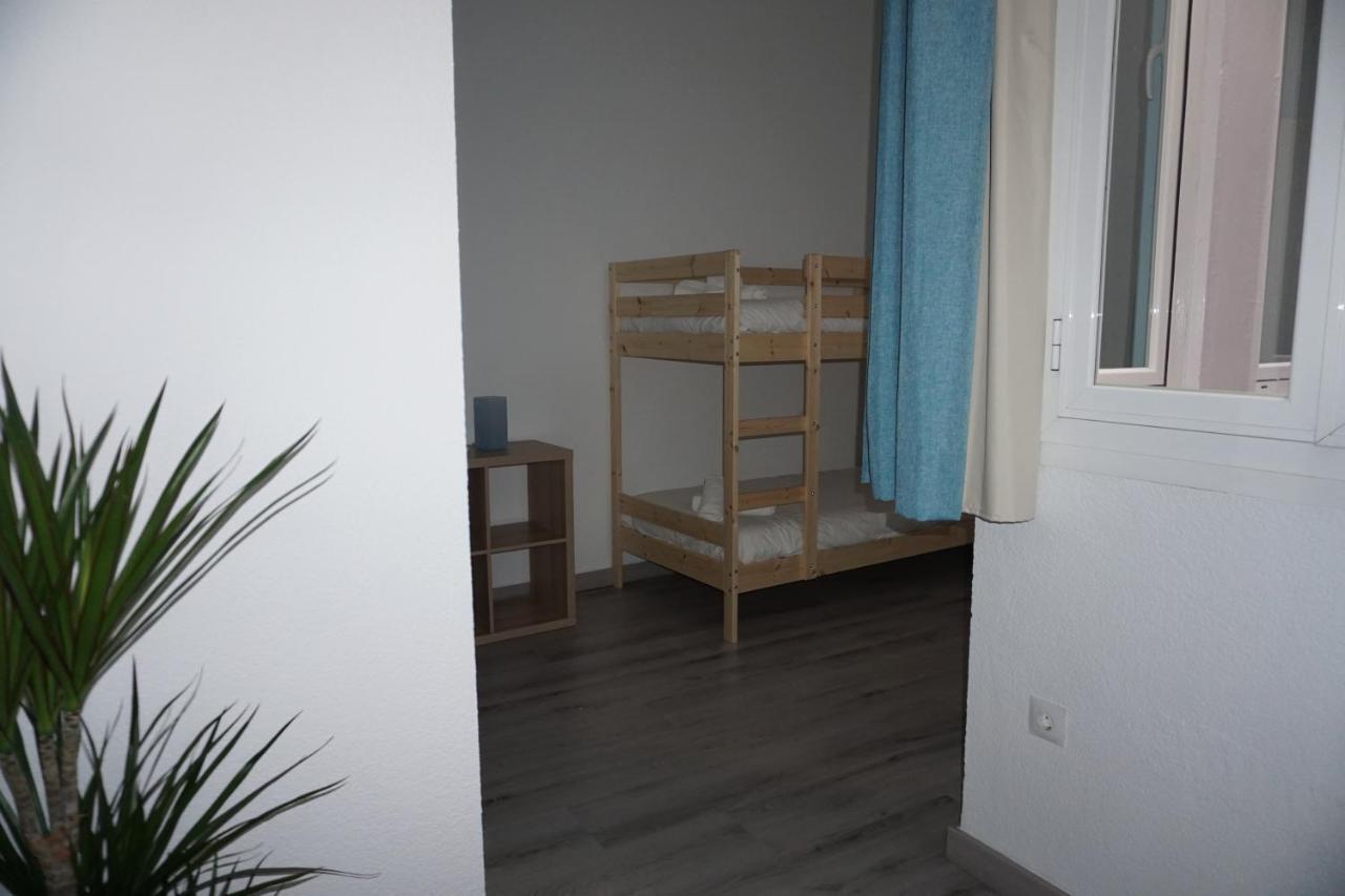 Apartamentos Mediterranea Centro Malaga Exterior photo