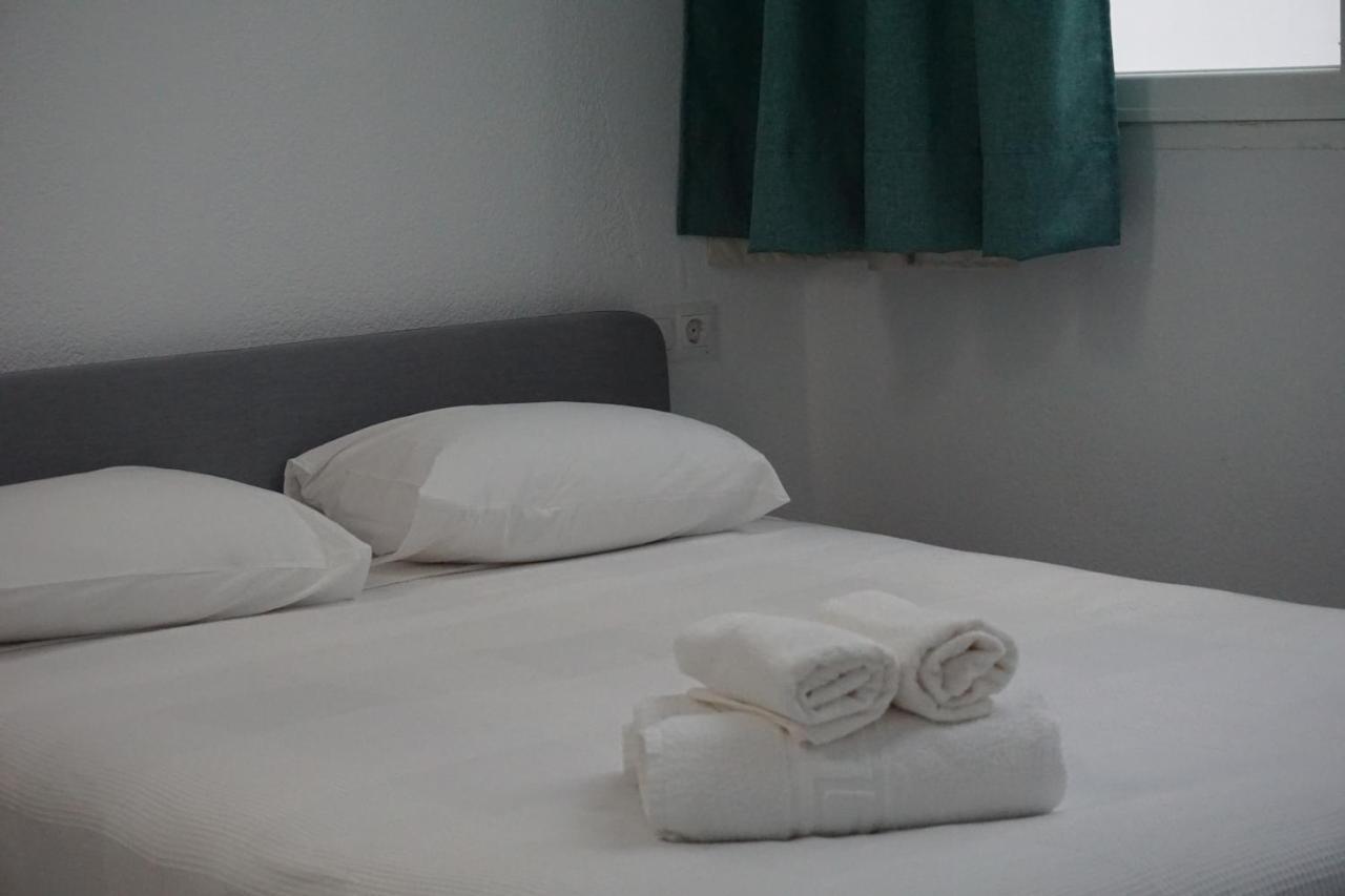 Apartamentos Mediterranea Centro Malaga Exterior photo