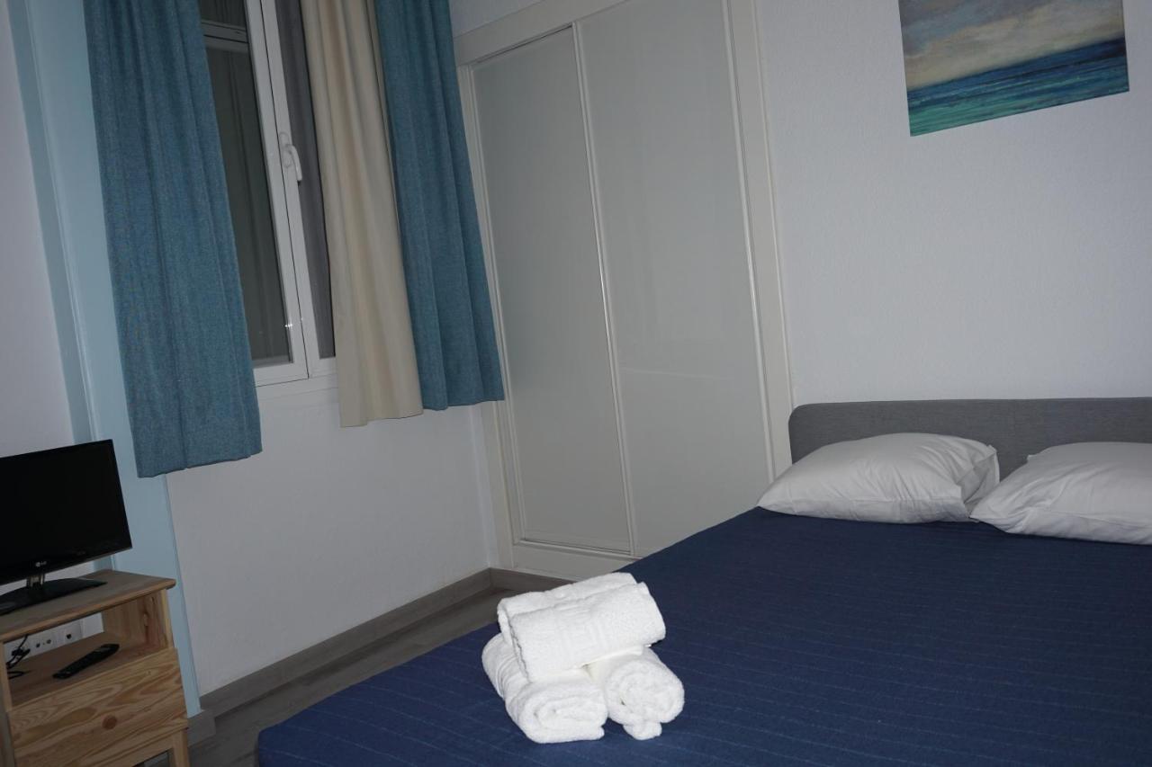 Apartamentos Mediterranea Centro Malaga Exterior photo