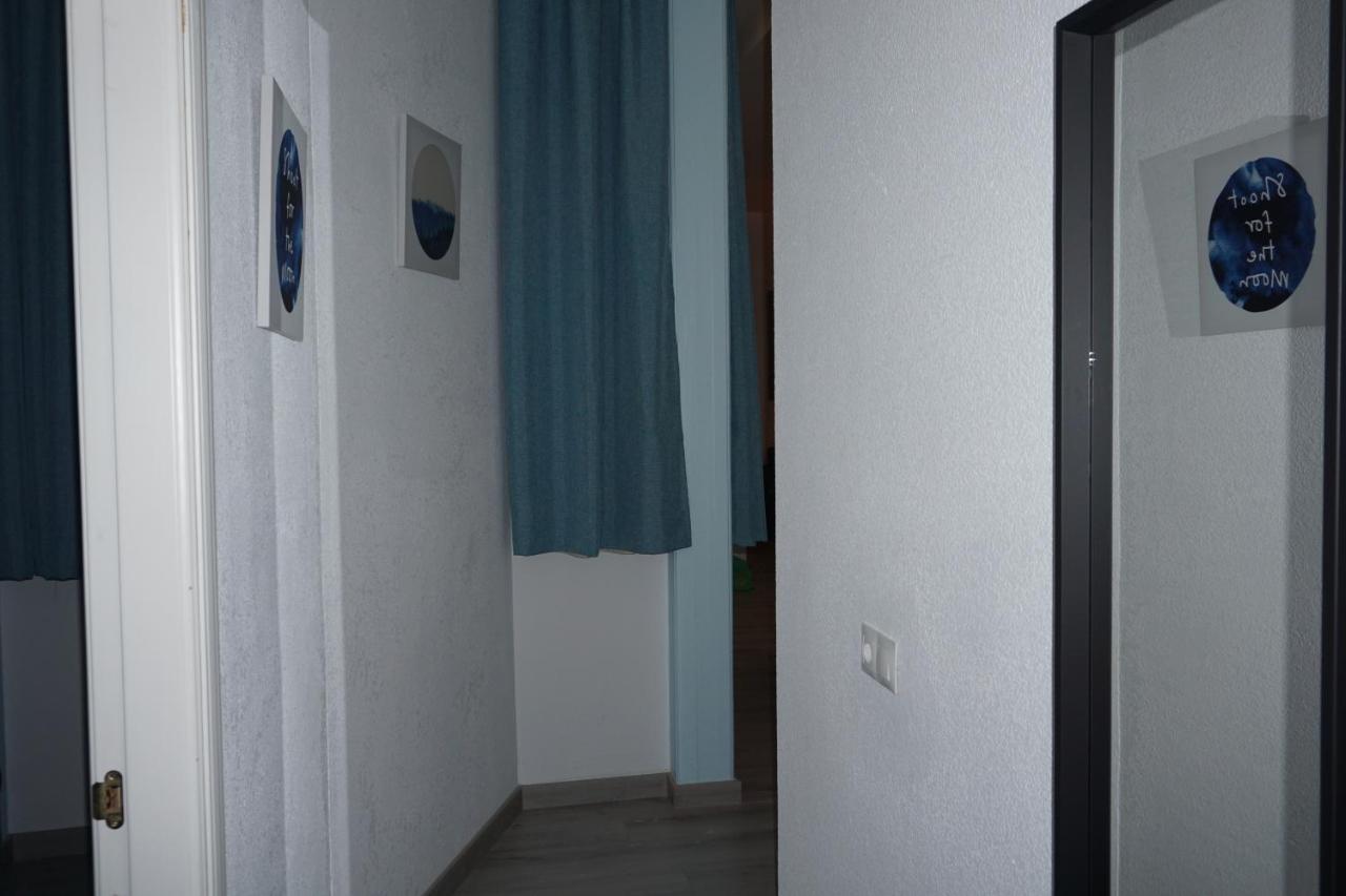 Apartamentos Mediterranea Centro Malaga Exterior photo
