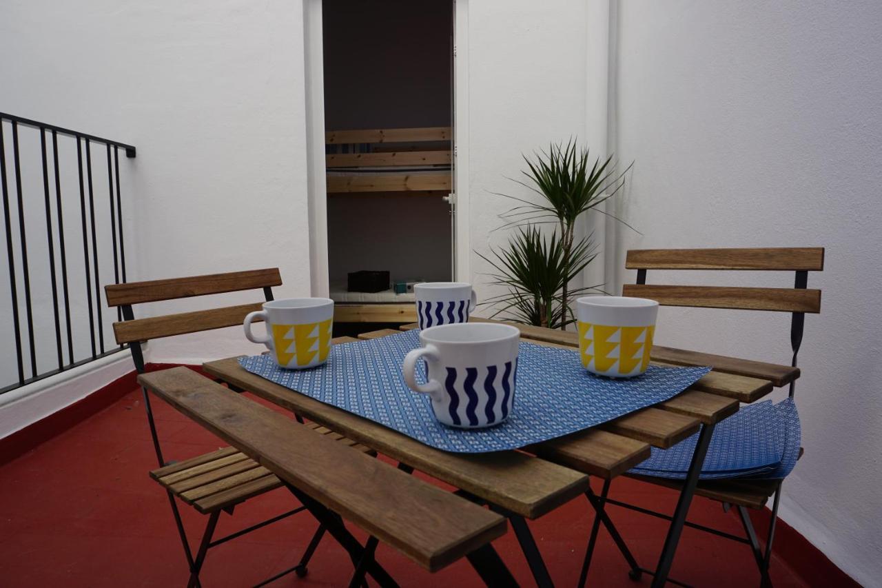 Apartamentos Mediterranea Centro Malaga Exterior photo